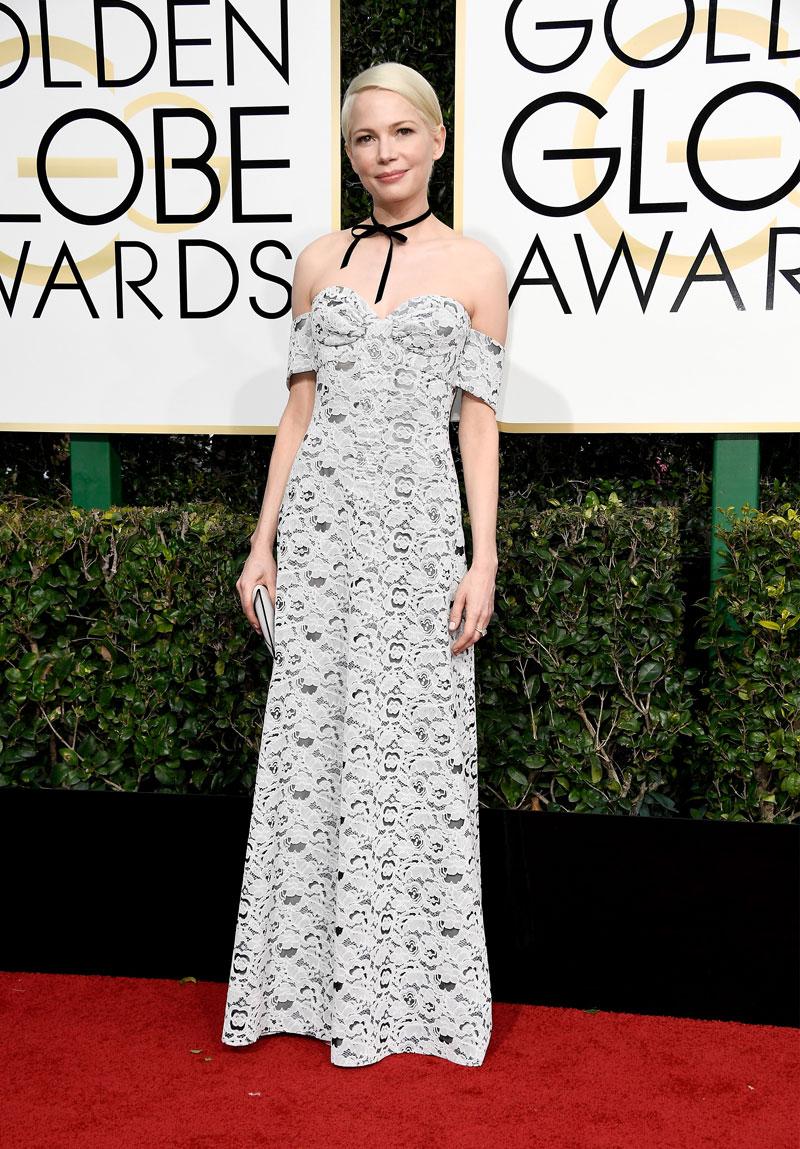 Golden Globes Awards Red Carpet Arrivals 2017 Pics