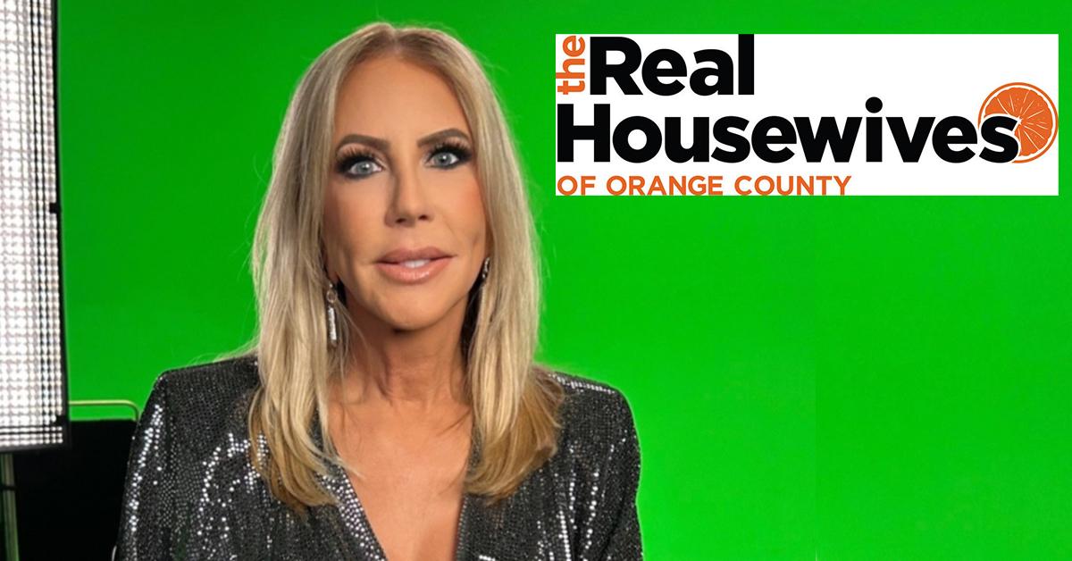 Vicki - Real Houswives Of Orange County - You fill My Love Tank