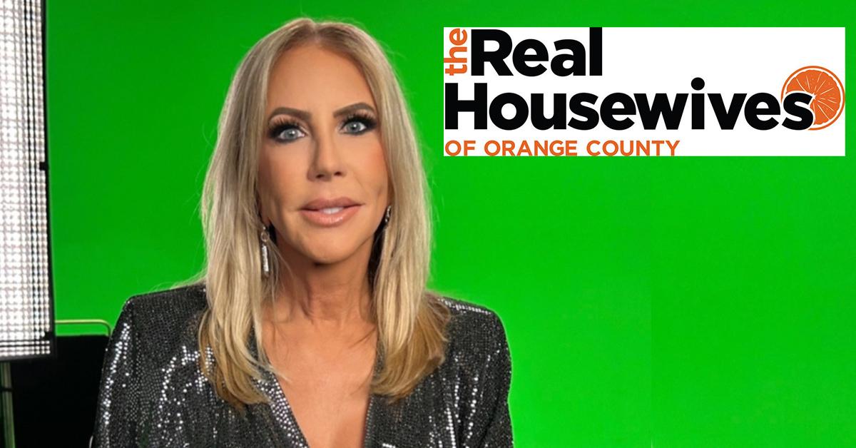 Vicki Gunvalson Still Being Considered for 'RHOC' Season 18 Cast, Hasn't Been Given Contract