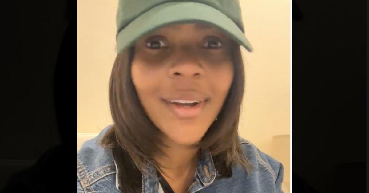 Photo of Candace Owens