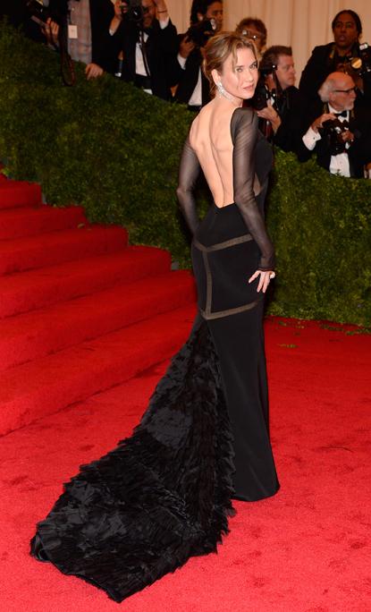 PHOTOS - The Best, Worst & Wackiest Dressed Stars At The 2012 Met Gala