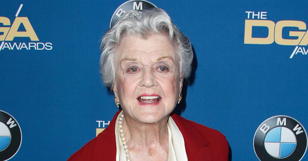 Murder, She Wrote Star Angela Lansbury Dead picture