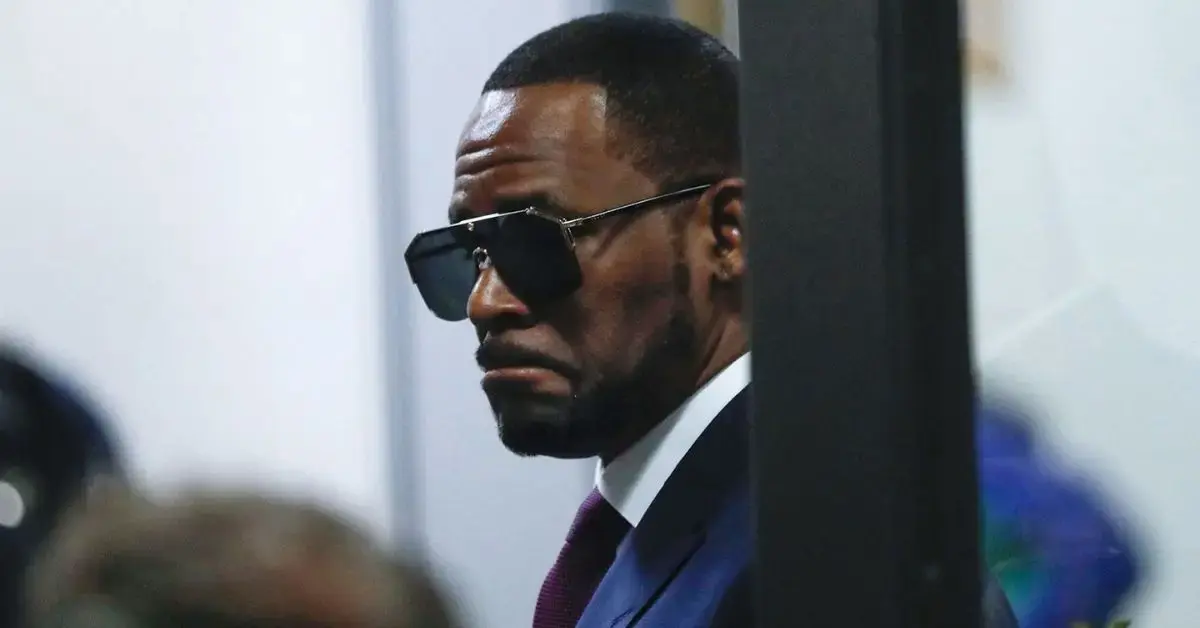 r kelly releases new album i admit it prison federal crimes jpg