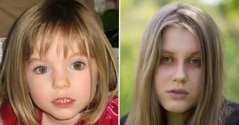 medical shocker hospital records show polish woman who claims to be madeleine mccann never existed before the age of five pp