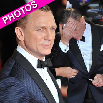 rachel weisz and daniel craig skyfall