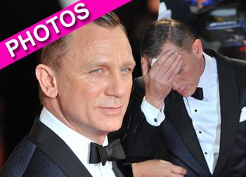 //daneil craig sick wenn