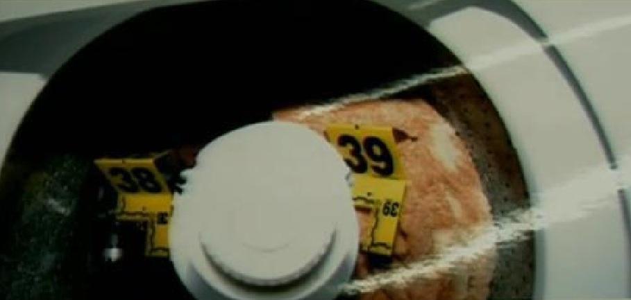 Jodi Arias Murder Crime Scene