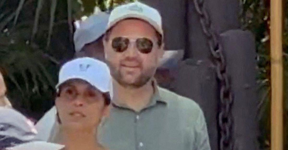 Photo of JD Vance and Usha Vance