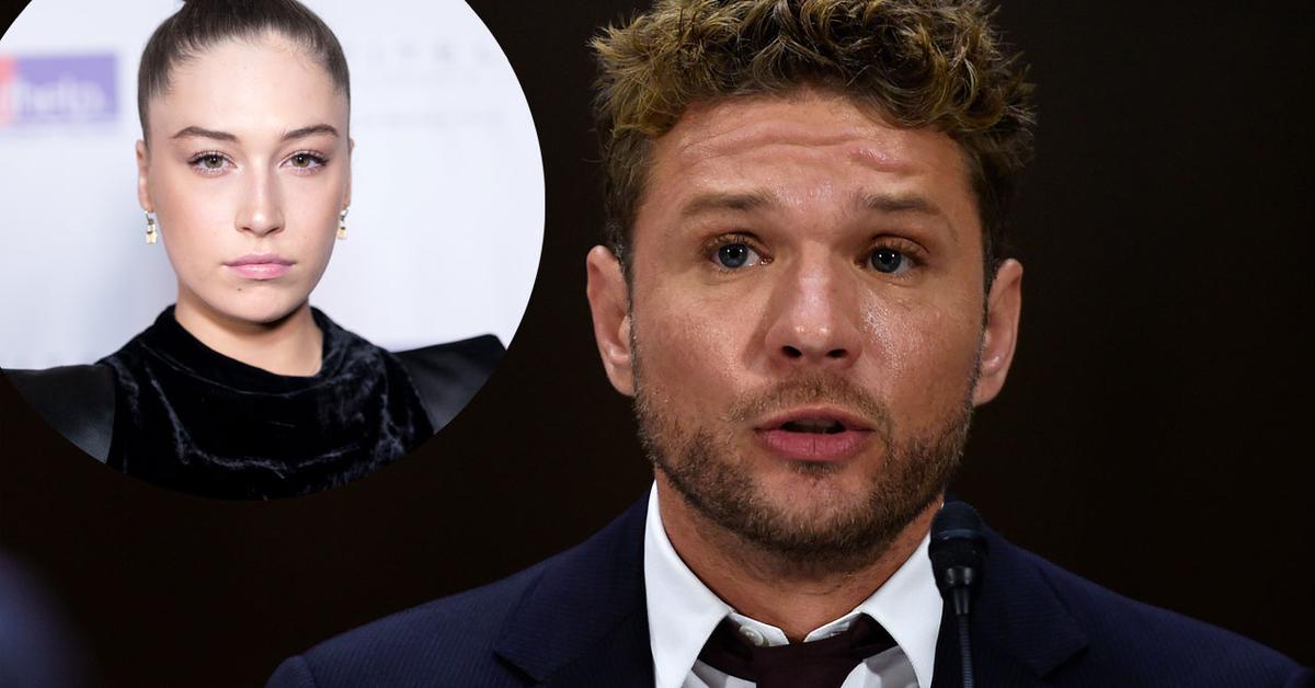 Ryan Phillippe Lawsuit Ex Claims He Can't Demand She Pay Legal Feels
