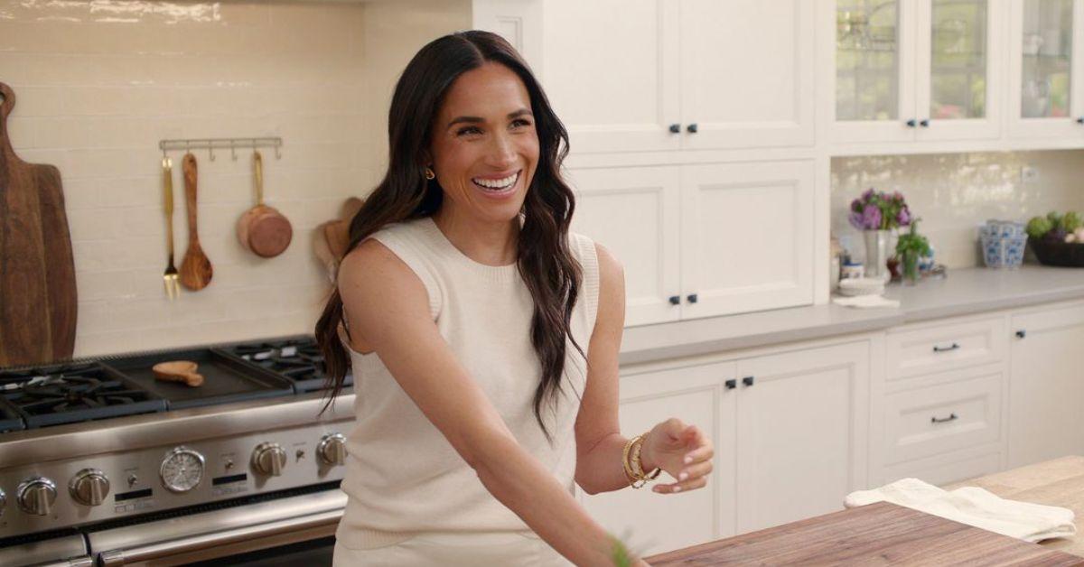 meghan markle criticized lifestyle show knife skills