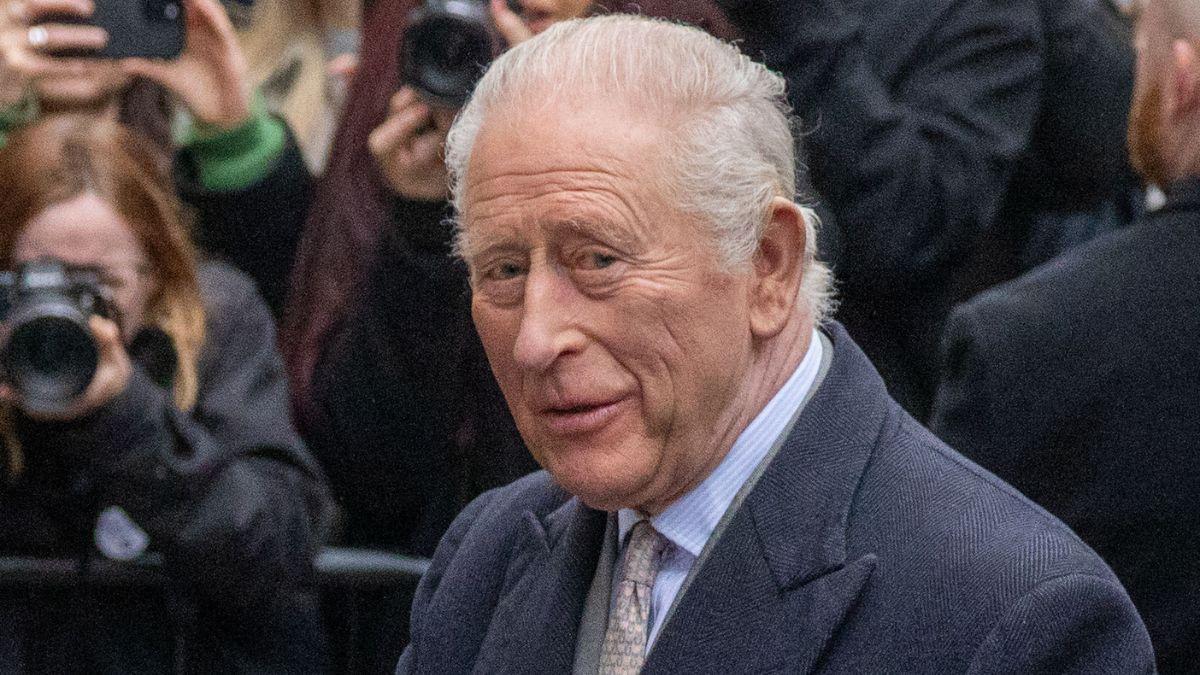 Photo of King Charles