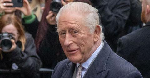 Photo of King Charles