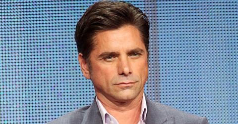 John Stamos Charged DUI