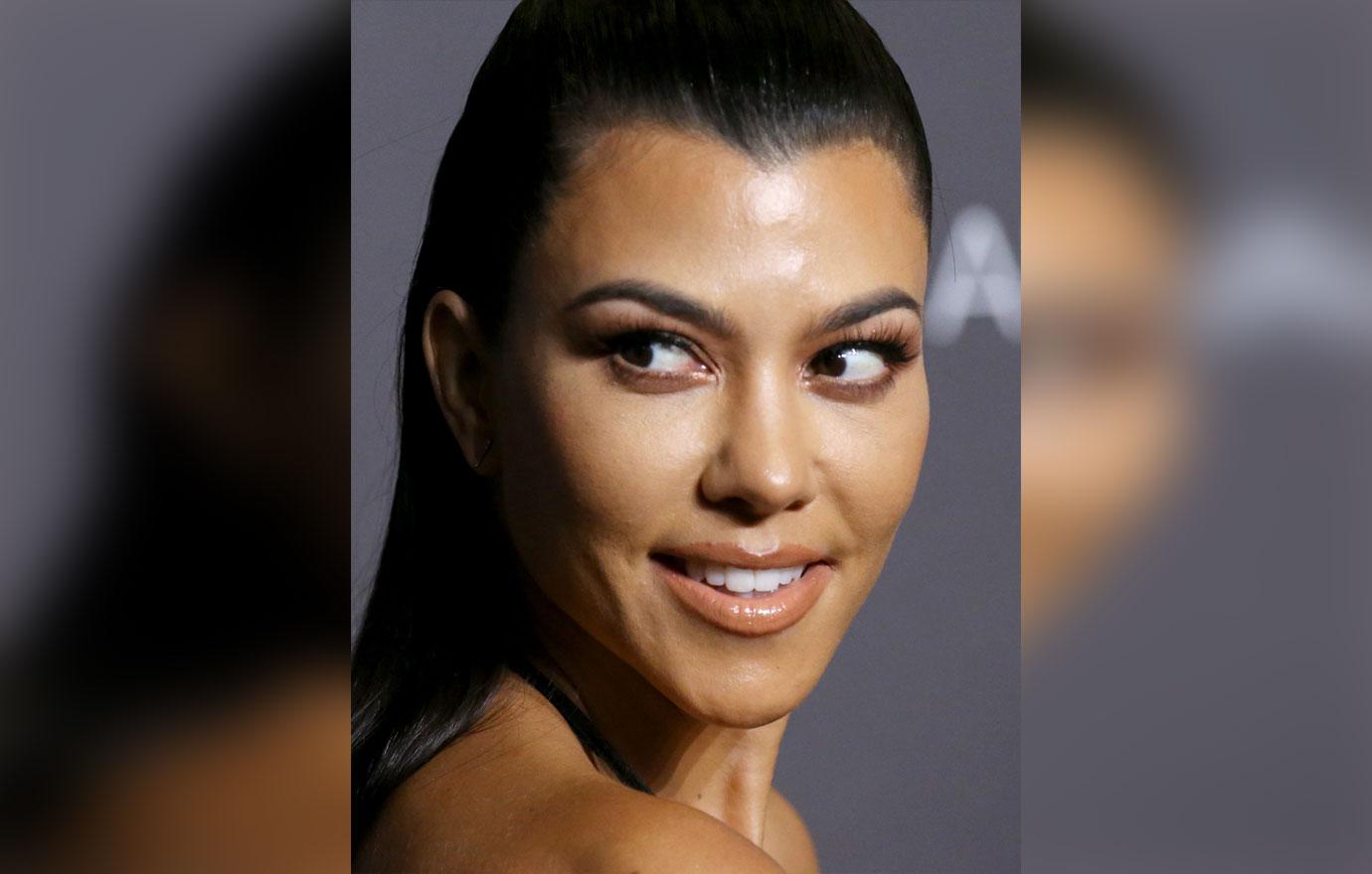 Kourtney Kardashian Plastic Surgery