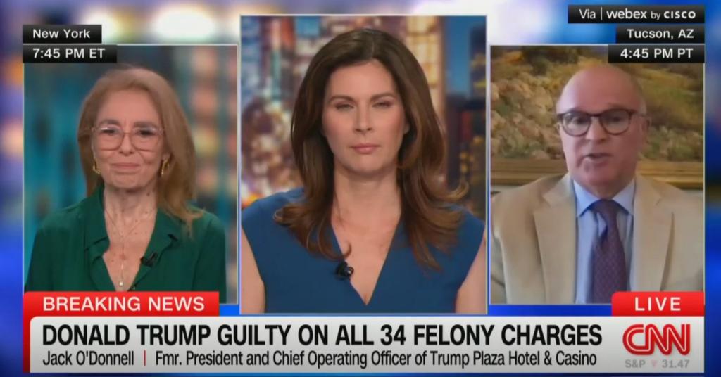 Ex-Top Trump Executive Says Guilty Verdict Will put 'Strain' on Trump's ...