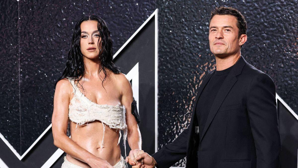 Katy Perry has said her split from Orlando Bloom pushed her to the brink emotionally.