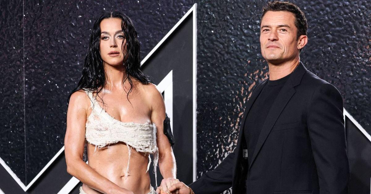 EXCLUSIVE: Katy Perry's Mental Health Confession - Star's Split From Orlando Bloom Put Her On the Brink of Breakdown
