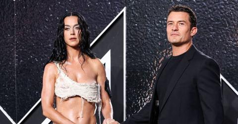 Katy Perry has said her split from Orlando Bloom pushed her to the brink emotionally.
