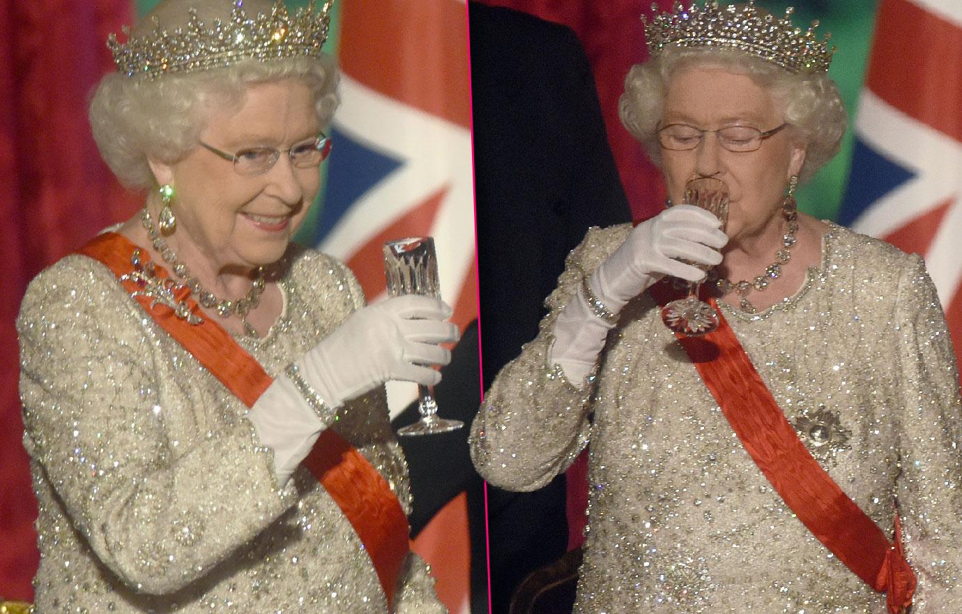 Russian Politician Accuses Queen Elizabeth Of Being Heavy Drinker