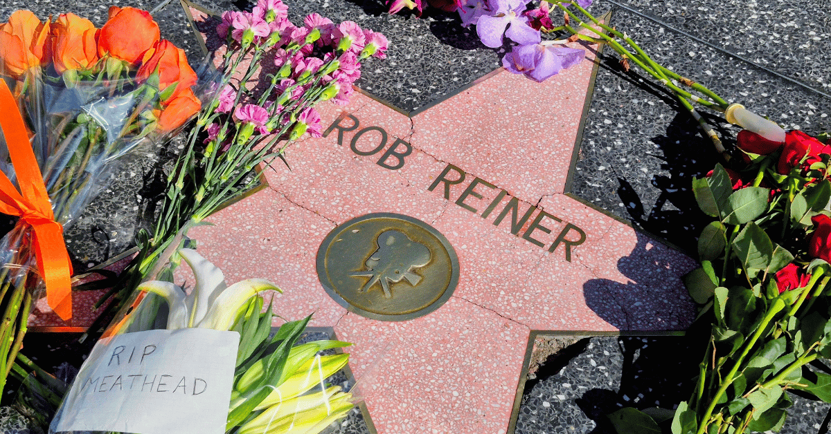 Photo of Rob Reiner's Hollywood Star