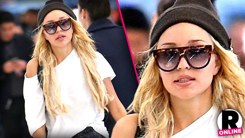 //amanda bynes checks into mental health facility los angeles new york pp sl