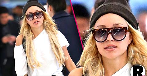 //amanda bynes checks into mental health facility los angeles new york pp sl