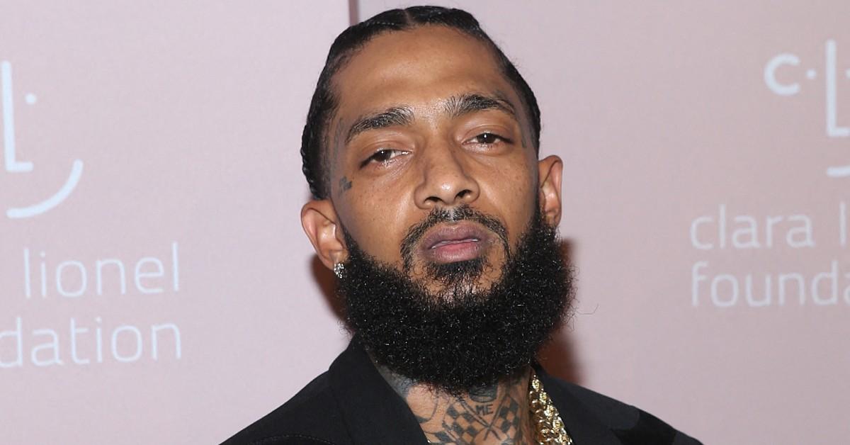 nipsey hussell