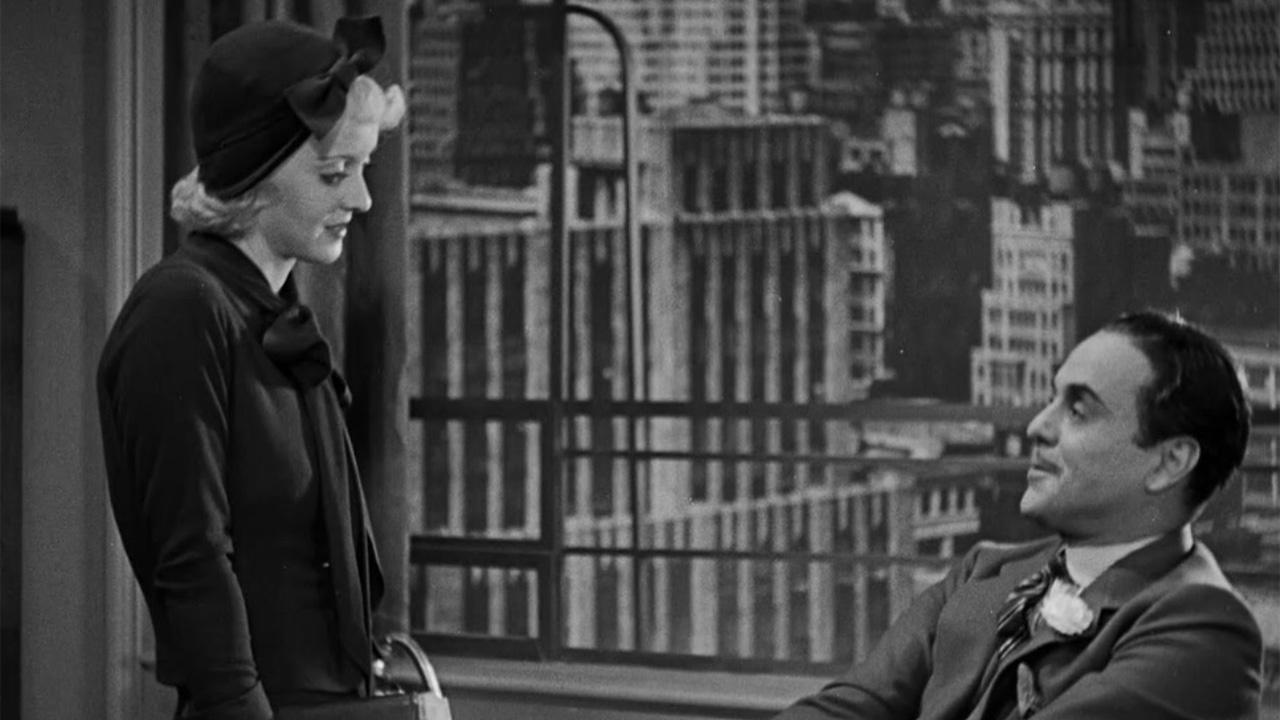 Bette Davis described her fourth husband as 'macho.'