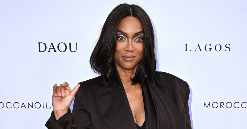 Tyra Banks Sparks Plastic Surgery Rumors After 'Unrecognizable' Look