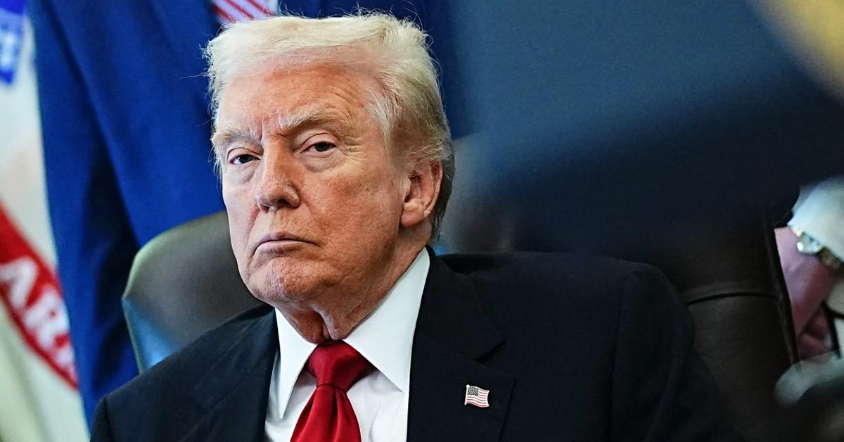 Photo of Donald Trump