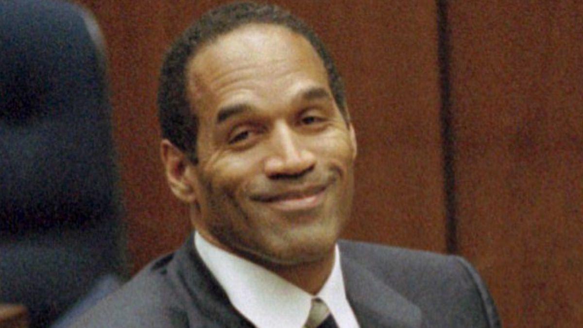 Photo of O.J. Simpson