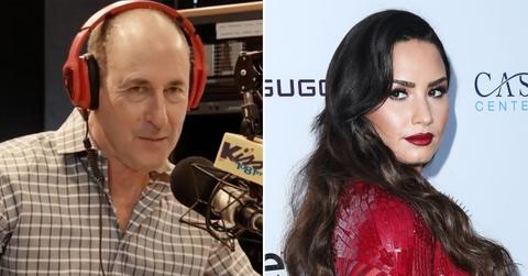 radio host matt siegel demi lovato nonbinary pronouns matty in the morning show