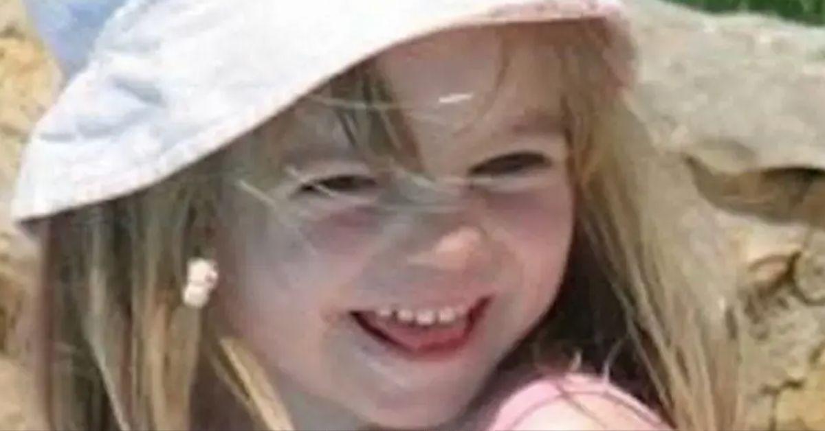 Photo of Madeleine McCann