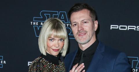 jaime king kyle newman pp