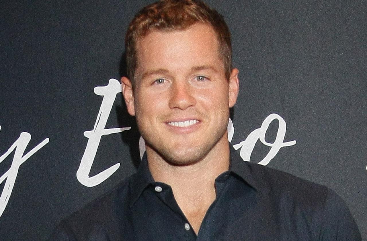 Colton Underwood Bachelor Tia