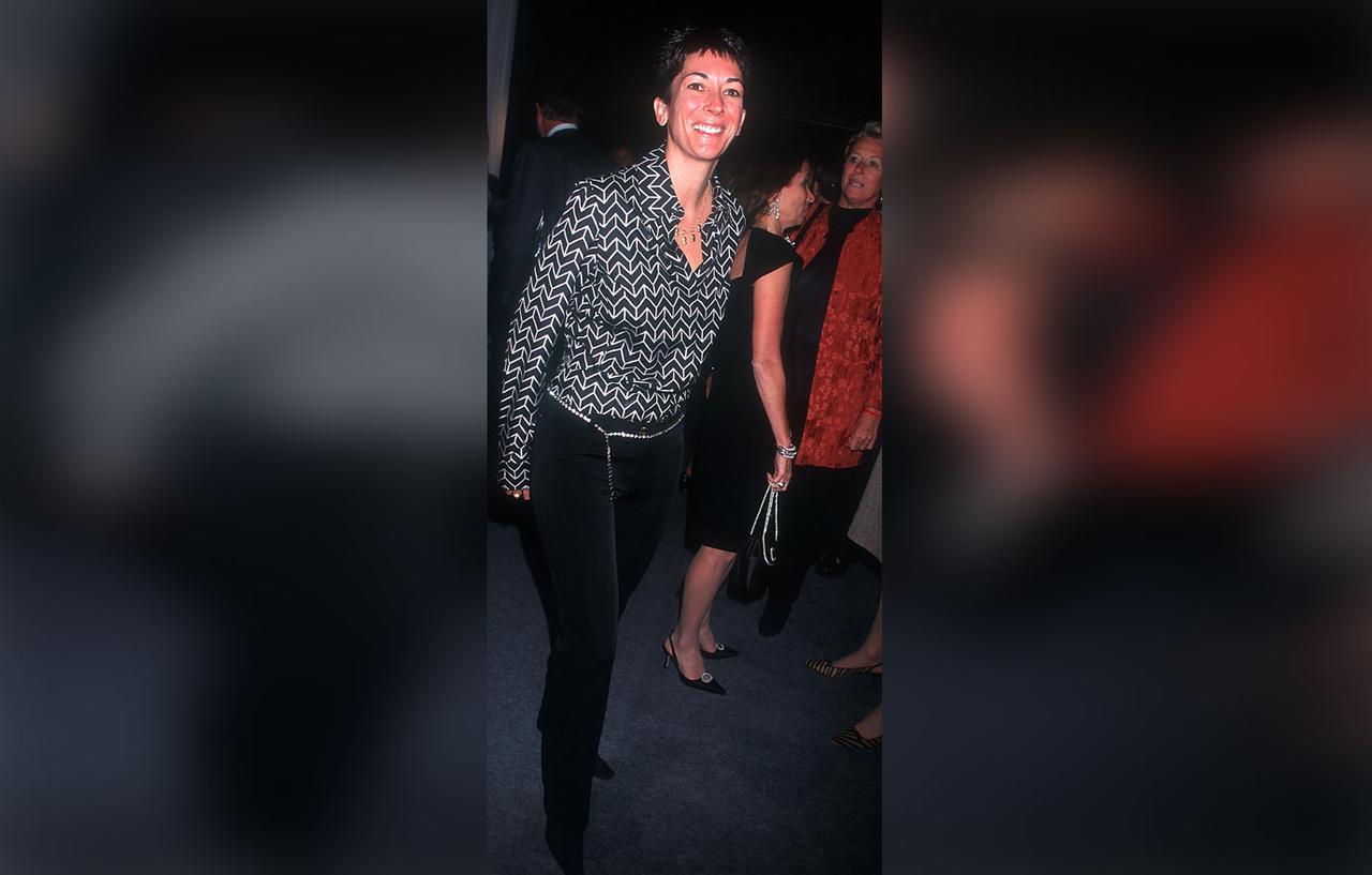 Ghislaine Maxwell's Accuser Claims Jeffrey Epstein Introduced Her To ...