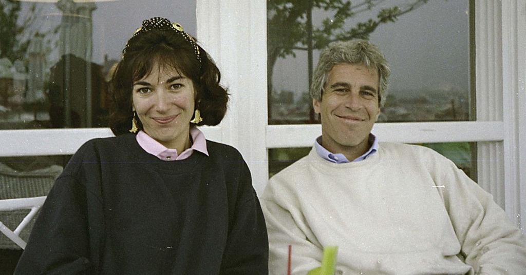 Epstein Was Secret Mossad Agent, Ex-Lover Claims in New Lawsuit