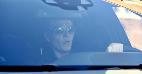 jeff bezos mistress husband spotted first time bombshell affair