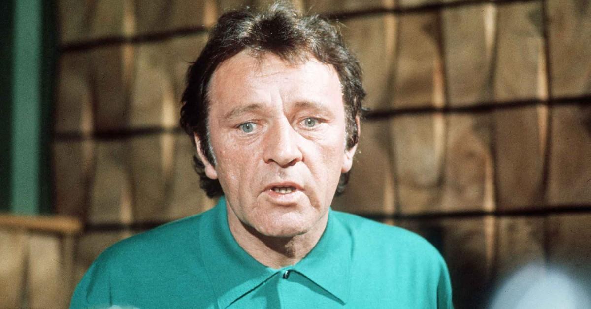 richard burton abused stepdad brutal truth actor relationship creepy surrogate father