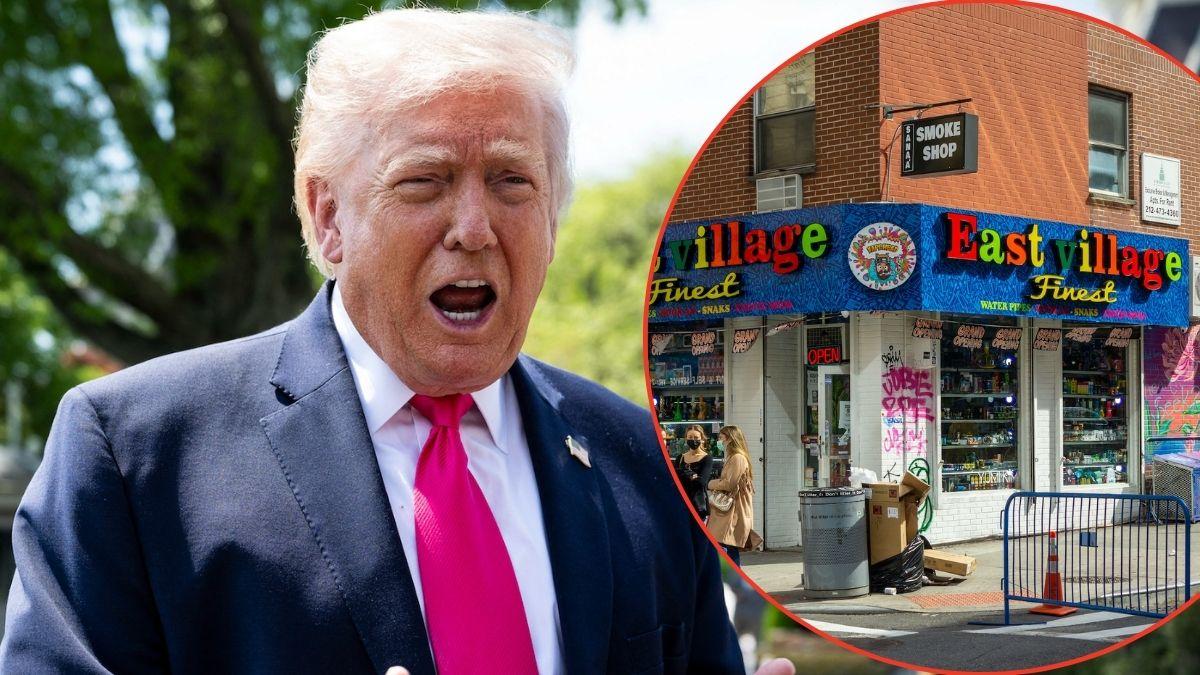 Photo of Donald Trump