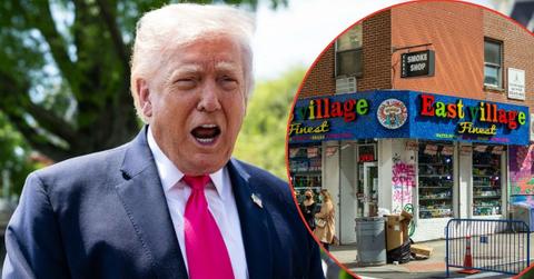 Photo of Donald Trump