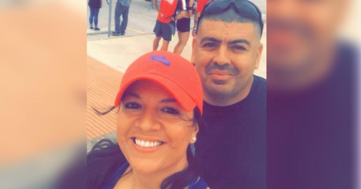 Slain Uvalde Teacher's Husband DETAINED During Attack(01)