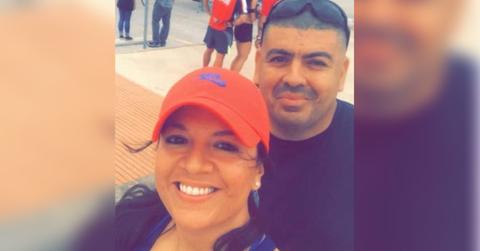 slain uvalde teacher husband detained trying to save lives pp