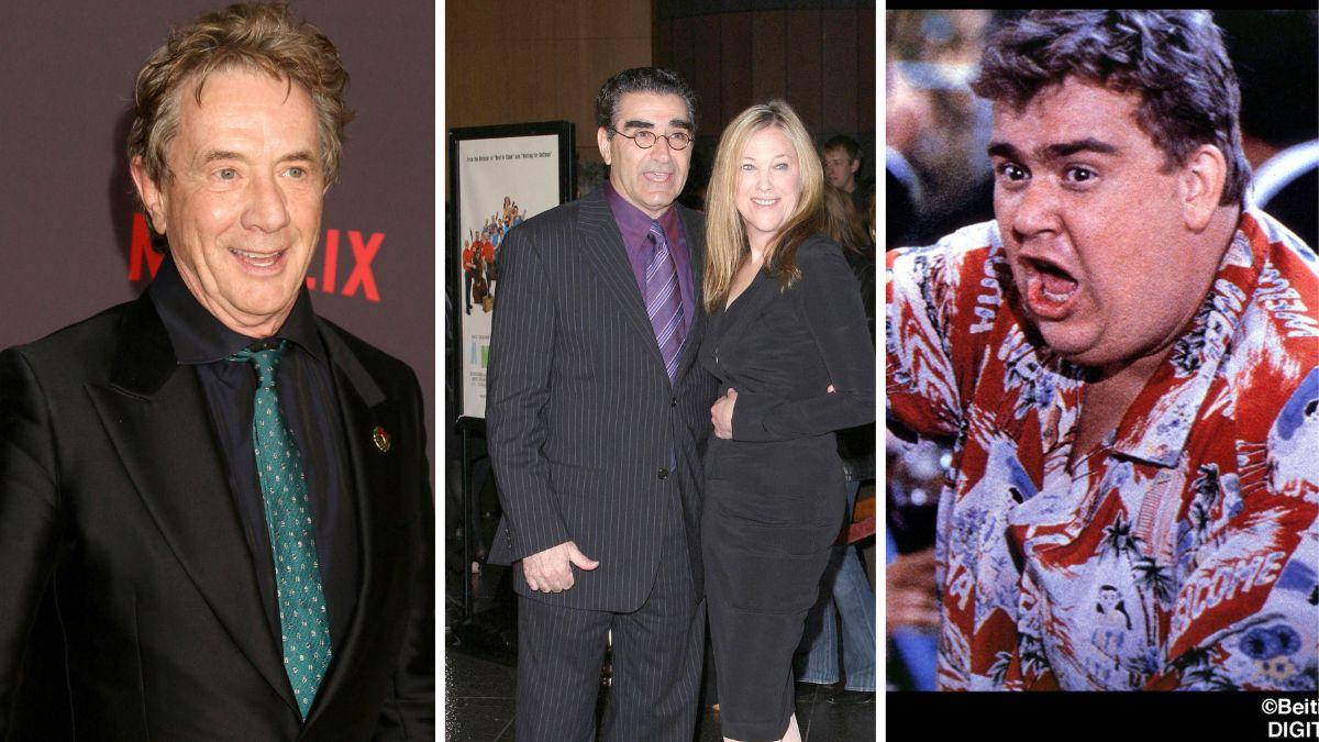 Loyalty to her 'SCTV' castmates, including Martin Short, John Candy and Eugene Levy led O'Hara to leave 'SNL' before filming an episode.