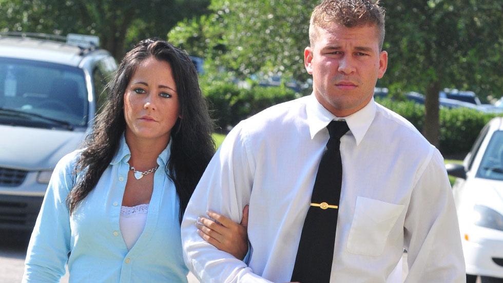 Exclusive Domestic Violence Charges Against Jenelle's Ex Fiance Nathan