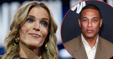 Photo of Don Lemon, Megyn Kelly