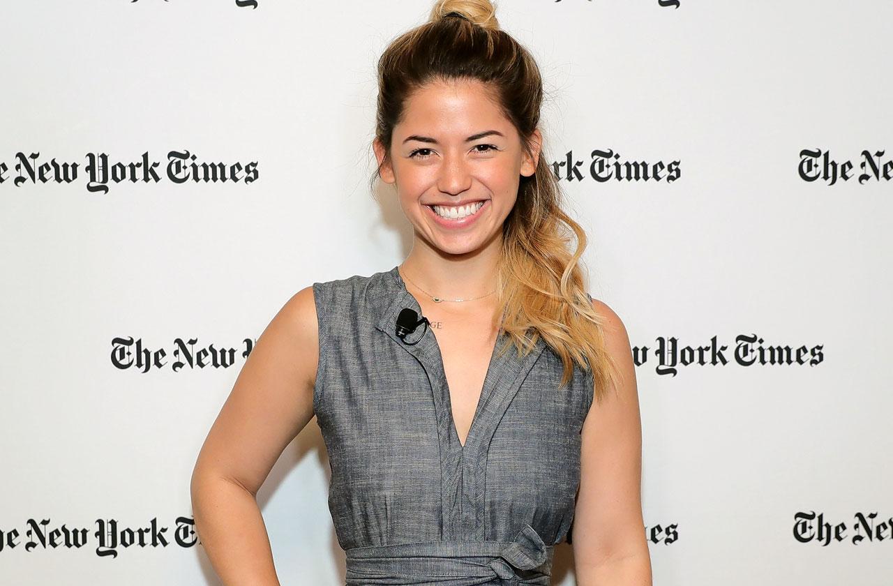 //food network star molly yeh is pregnant with first child PP