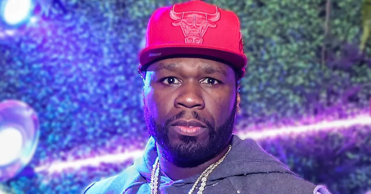 Q 50 Rapper Face 50 Cent’s Opening Act Rapper Pressa Escorted Out of Venue by Police ...