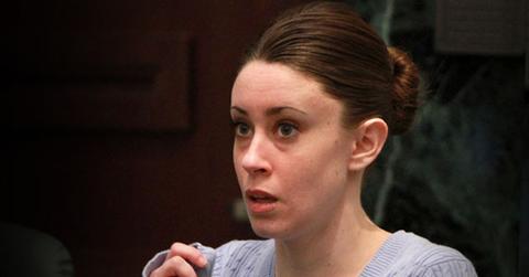 //casey anthony private investigator dominic casey frame job deposition claims pp