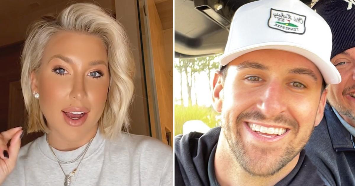 Estate of Savannah Chrisley's Ex Nic Kerdiles Sued by Driver Struck in Drunken Motorcycle Accident That Claimed NHL Star's Life